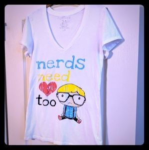 Nerd Shirt